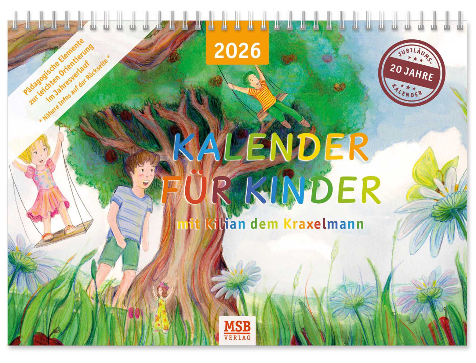 Kalender 2026