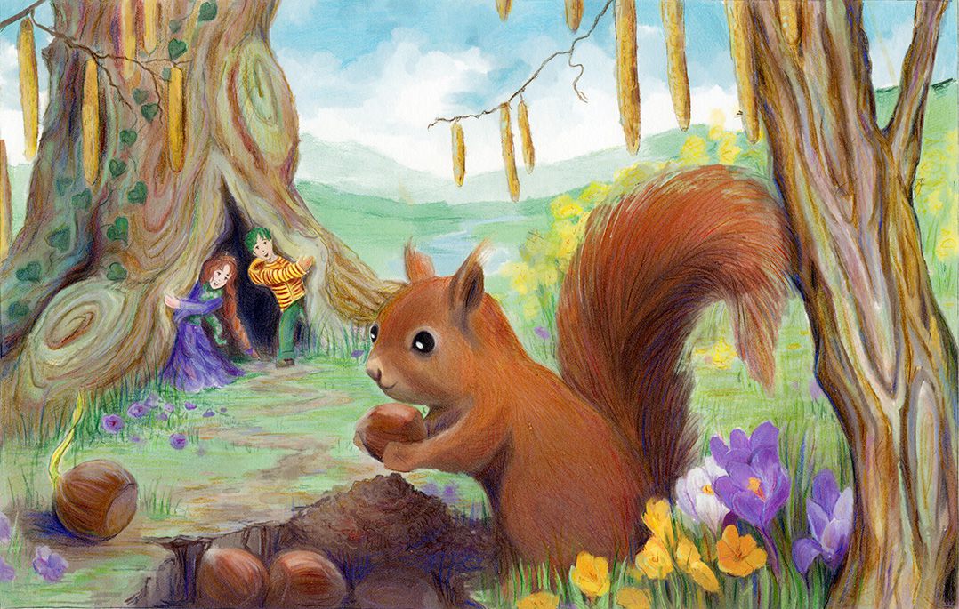 Kalender 2026 Vorschau März