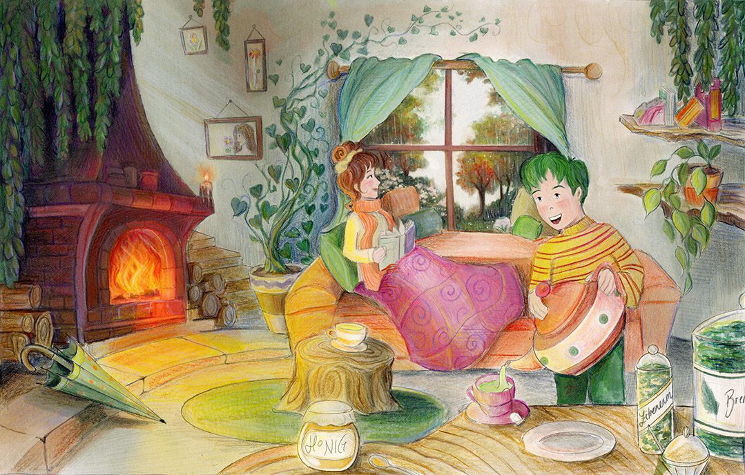 Kalender 2026 Vorschau November